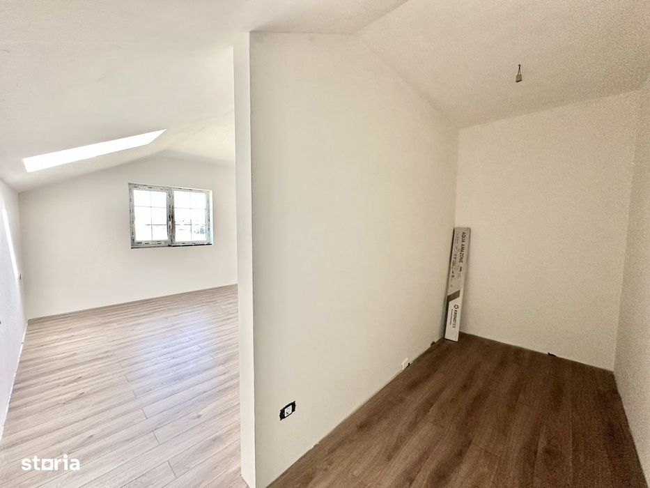 Duplex modern cu 4 camere | 111 mp utili | Dressing | Mosnita