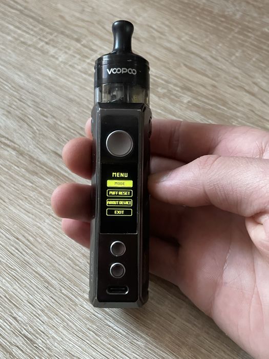 Tigare electronica VooPoo Drag S2