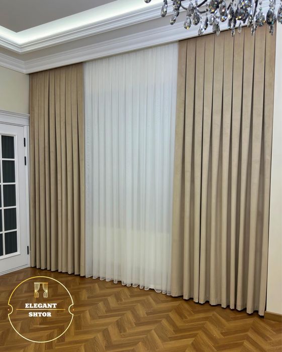 Elegant pardala tikamiza va ornatib beramiz usluga bor