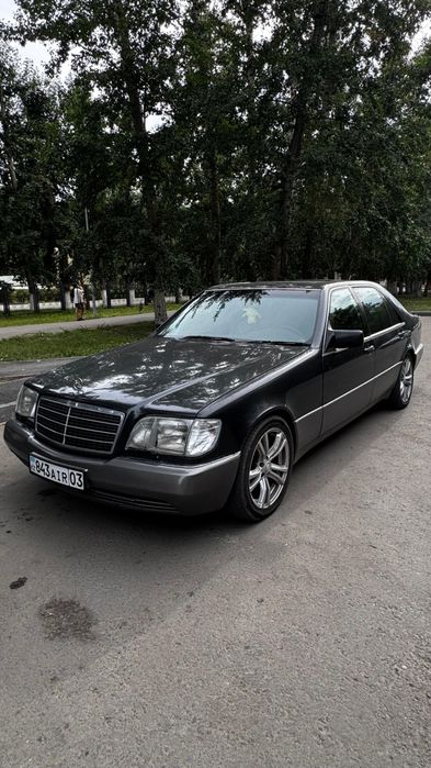 Продам Мерседес 500 w140