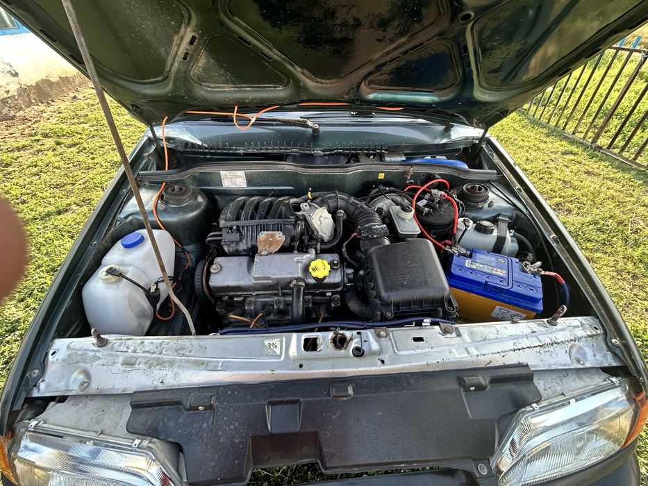 Продам ваз 2115 в хорошем состоянии