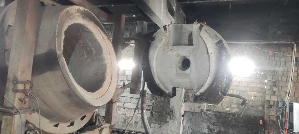 Продается плавильная печь