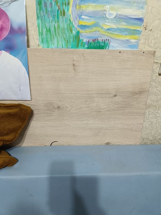 Продаётся не законченая кровать