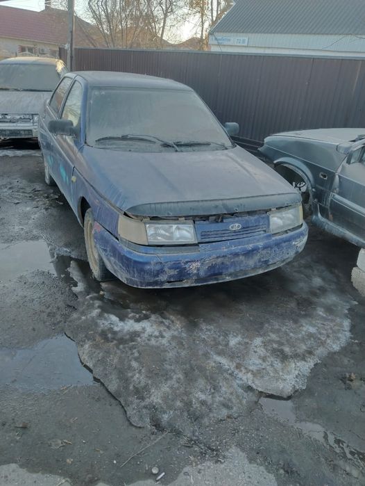 ваз 2110 рф 16 клапаный