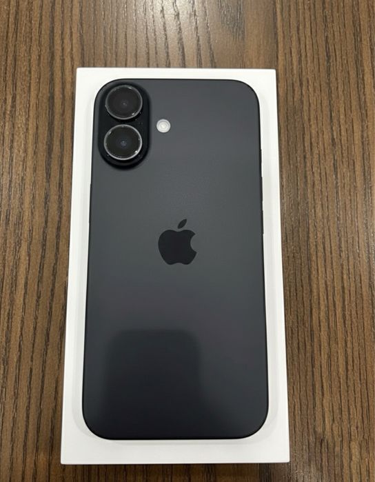 Iphone 16 256gb 100%