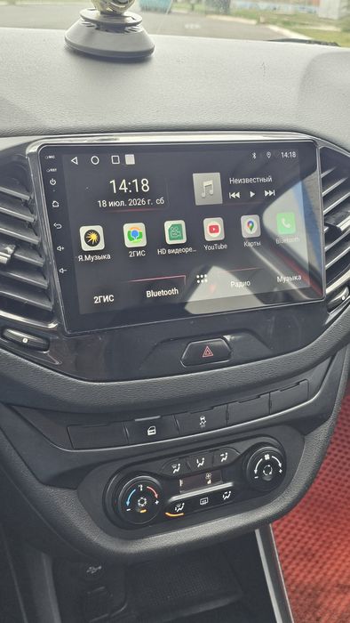Lada Vesta SW 2018 года