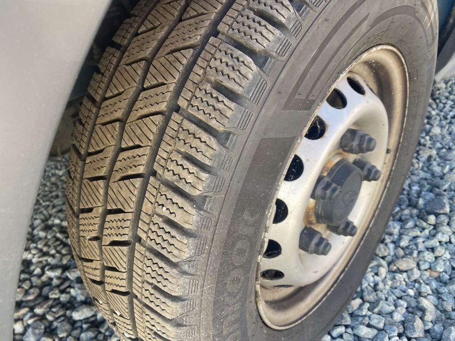 Ford Transit 2.0 diesel 2017г на части