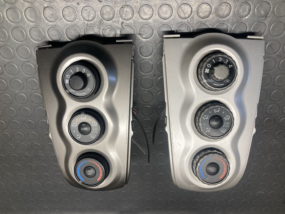 Управление Климатик/Парно за Тойота Ярис/Toyota Yaris 06-11