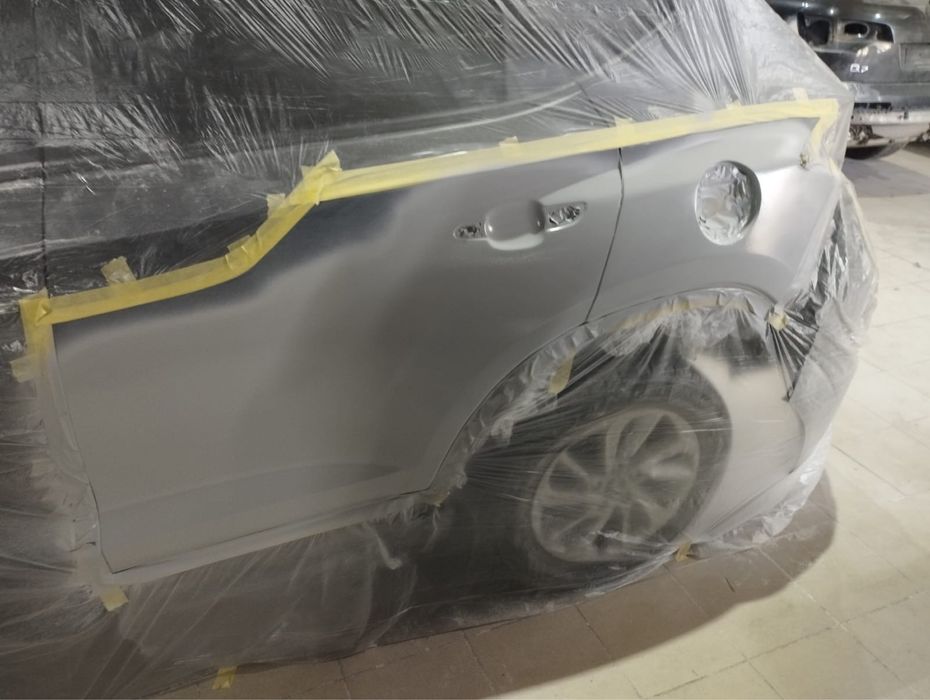 Кузовной Ремонт Костоправ