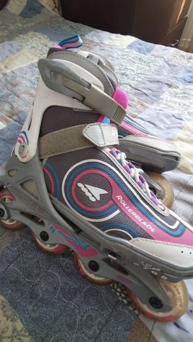 Role Rollerblade in stare perfecta