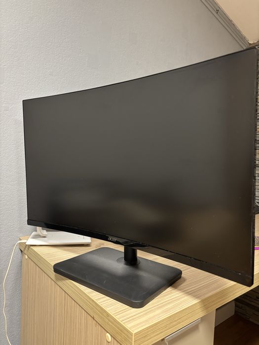 Monitor LED, 165hz, 27 inch