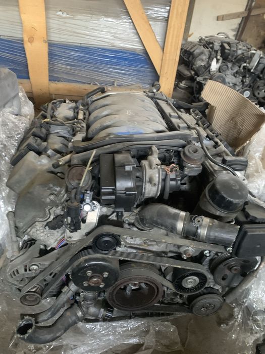 Двигатель мерс 5 куб