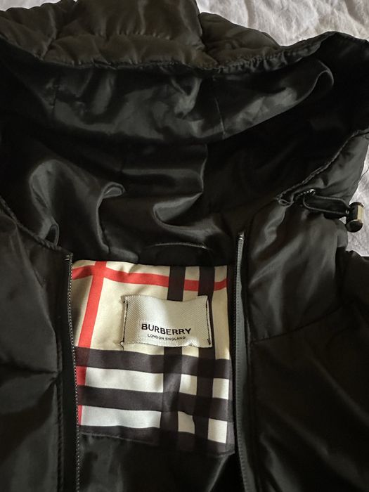 Зимно яке BURBERRY - Size S