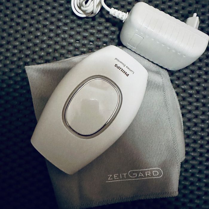 Фотоепилатор Philips