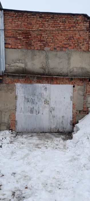 Пррдам гараж на 2 машины