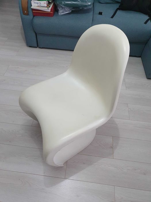 Set 3 scaune tip fotoliu