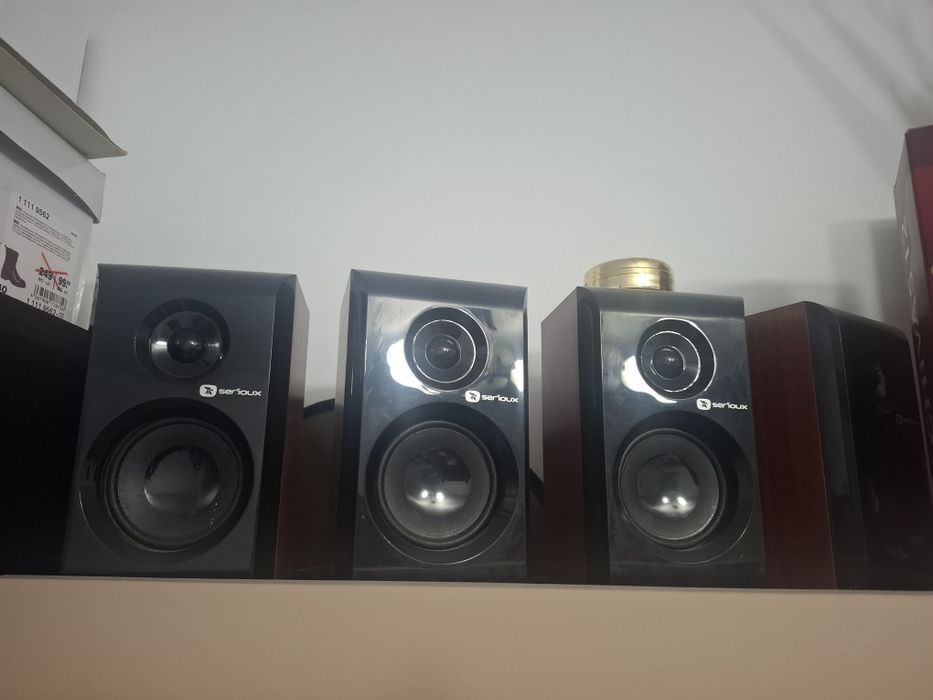 Vand sistem audio