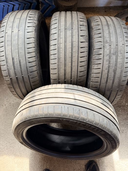 4бр.Michelin 225/45/19