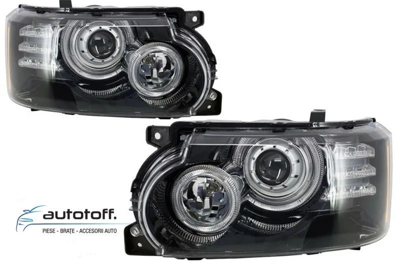 Pachet exterior Range Rover Vogue L322 (02-09) Autobiography Design