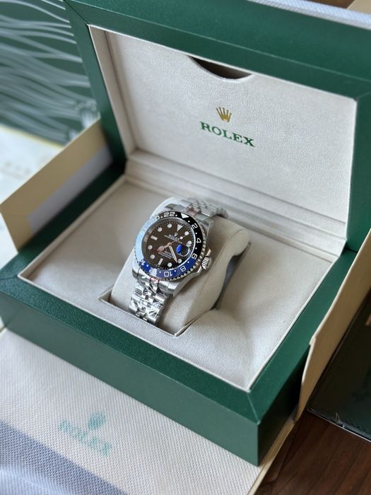 Rolex GMT-Master 2 “Batman” 40 mm