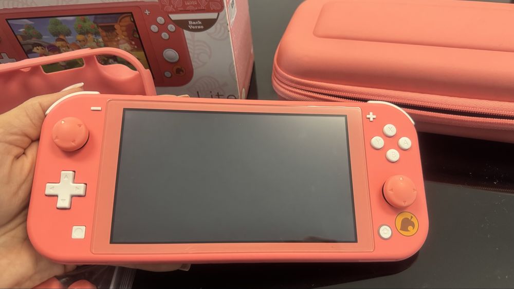Nintendo switch lite