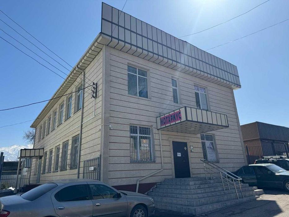 Помещение под офис, после ремонта