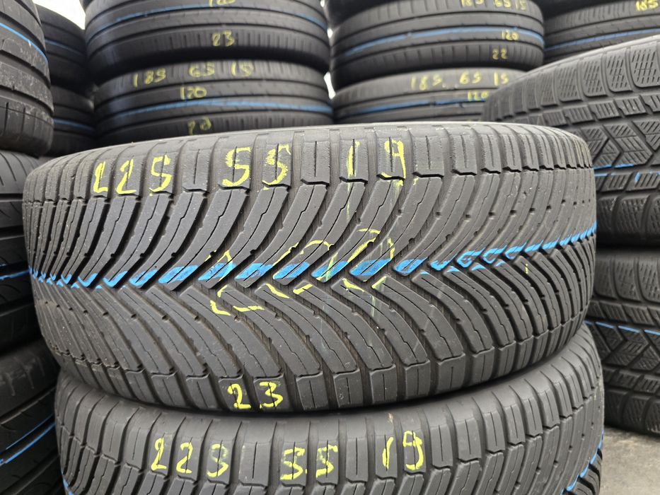 225 55 19 bridgestone m+s