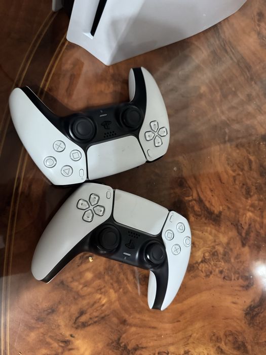 Play station 5 С множеством игр