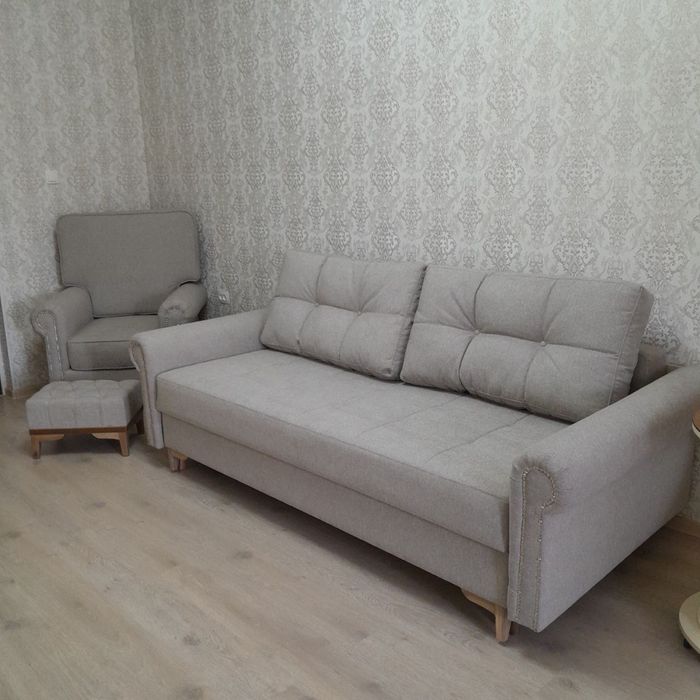 Мягкая мебель на заказ