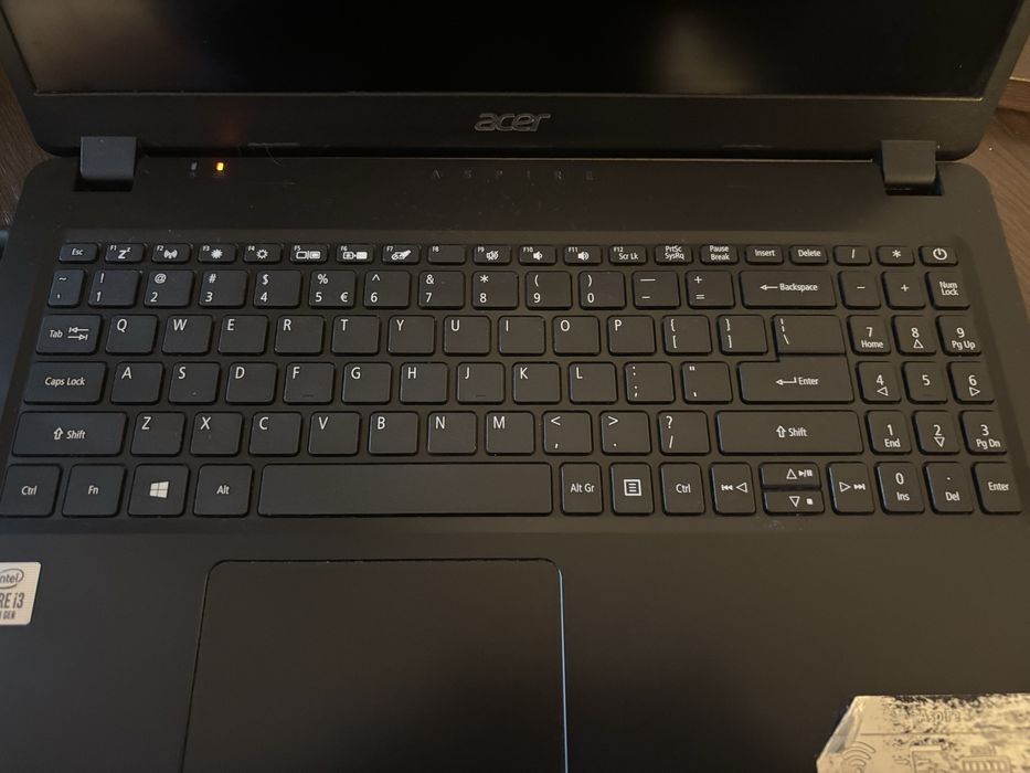 Laptop Acer Aspire A315-56 | i3 Gen 10 | 8GB RAM | SSD 256GB | Rapid