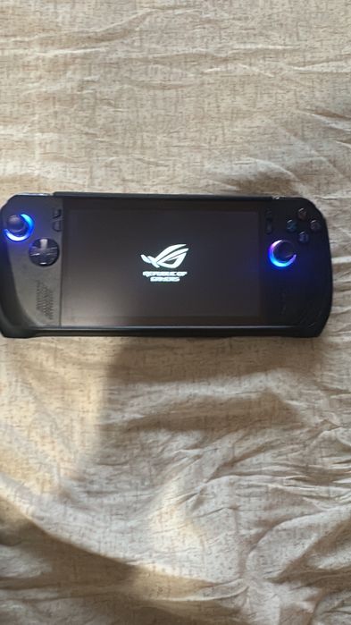 Asus Rog Ally X 1+1TB