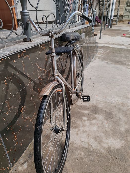 Velosiped 28 nikel svet yangi