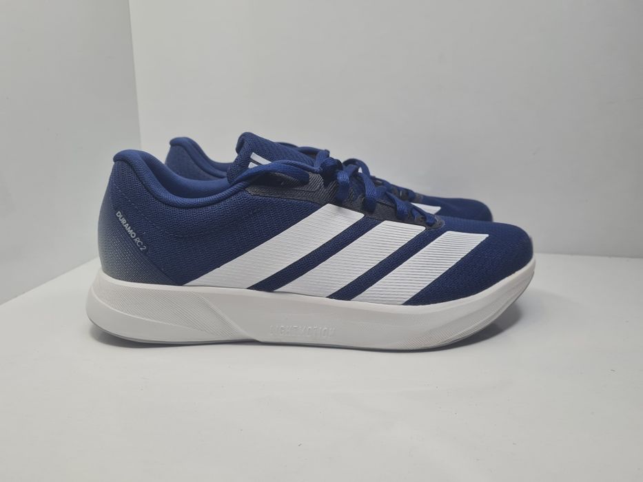 Маратонки Adidas Duramo RC2

Чисто нови с кутия.

Размер 42 2/3 стелка