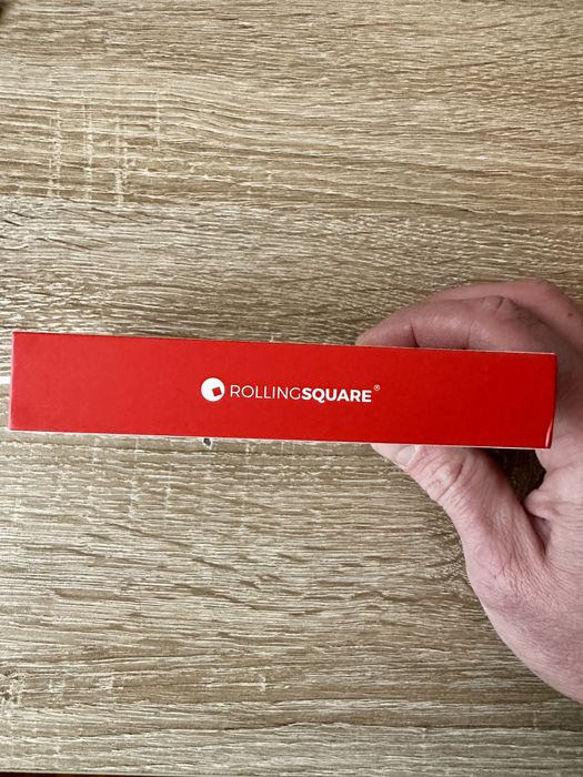 Cablu USB C Lightning inCharge original Rolling Square