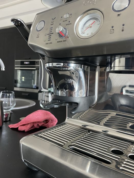 Espressor Sage Barista Express Impress