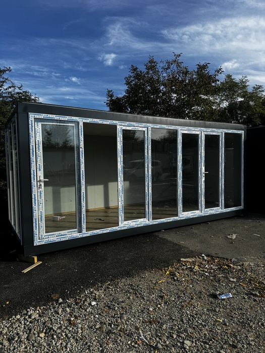 Vand container POZE REALE