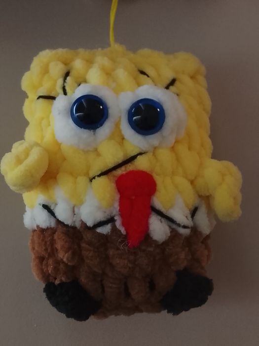 Милый брелок, Спанч Боб