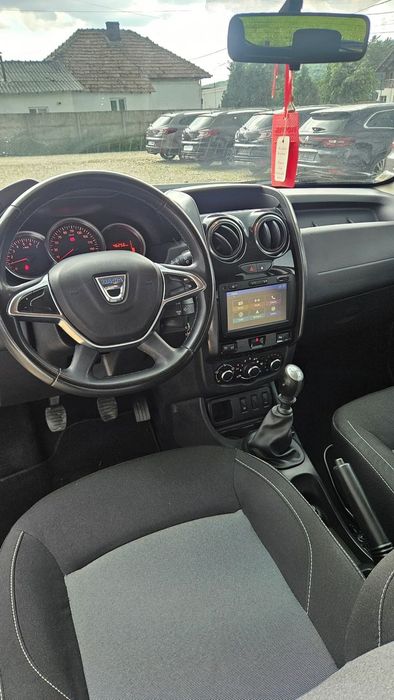 Dacia Duster 1.5dci 110cp 2017