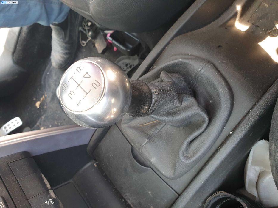Nuca de la Maneta Schimbator Viteze Cutie Manuala 5 Trepte Peugeot 207 2006 - 2014 [K6587]