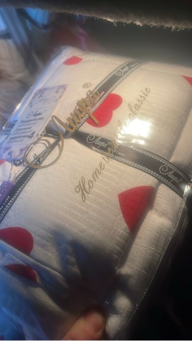 Двухспальные постели