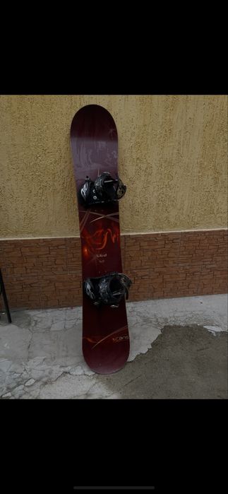 Snowboard Trans ltd 165см