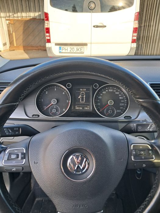Volkswagen Passat B7 1.6 TDI