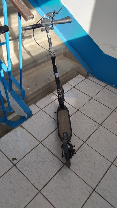 Самокат новый хороший