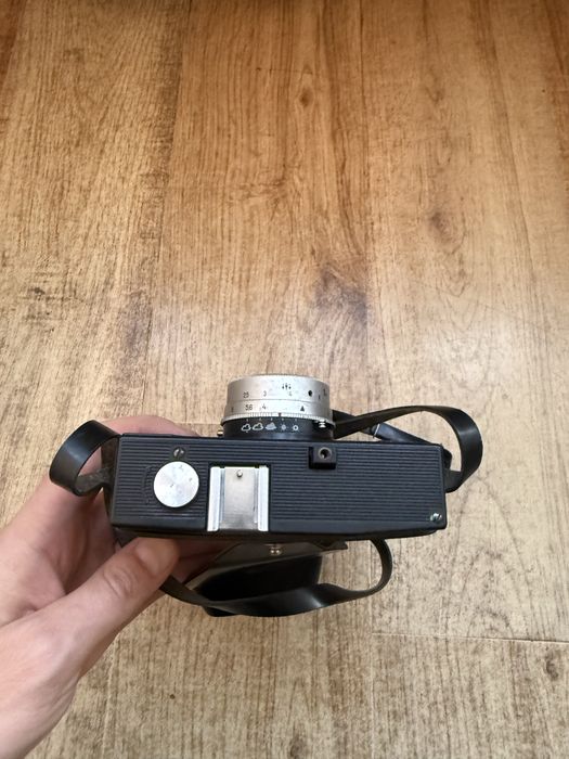 Фотоаппарат Смена 8м