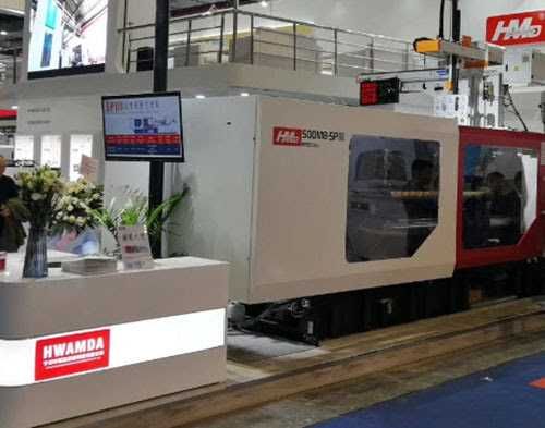 Термопластавтоматы ТПА Пластмасса станок HWAMDA