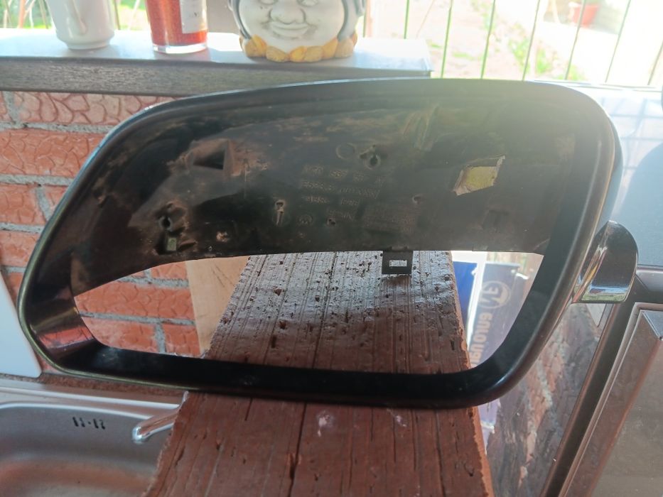 Carcasa oglinda skoda octavia 2 stanga
