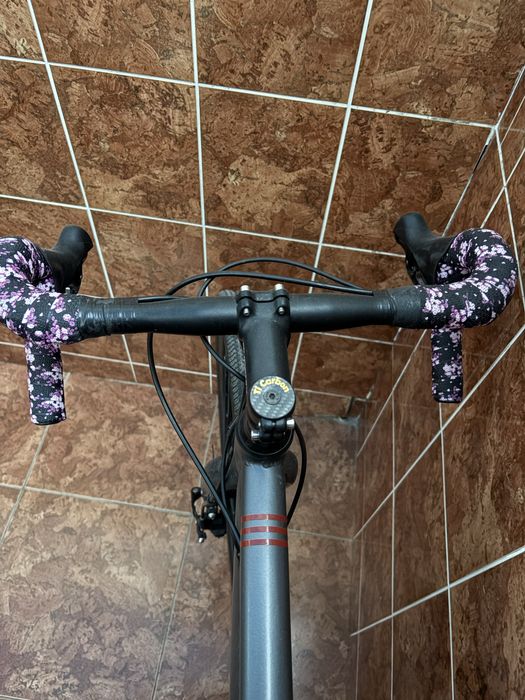 Шоссейный велосипед