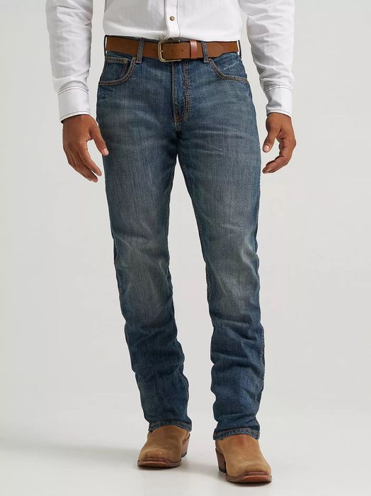 Мъжки дънки Wrangler Retro