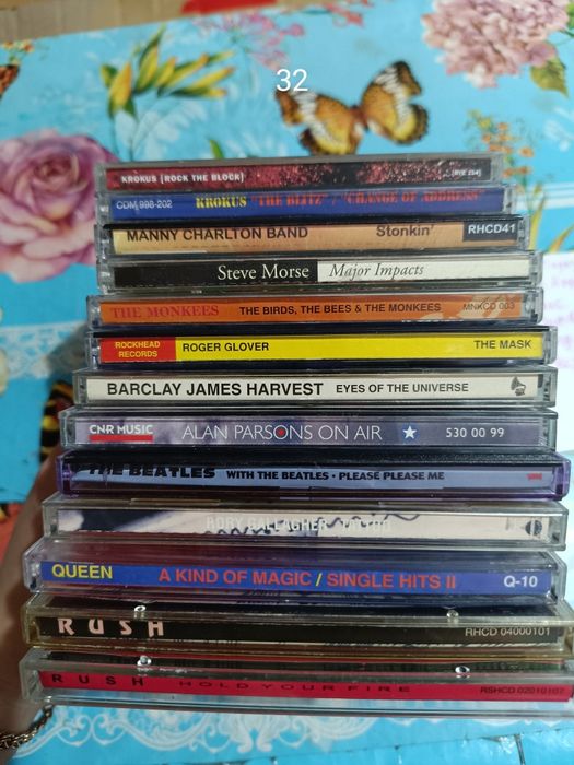 Лицензионные диски