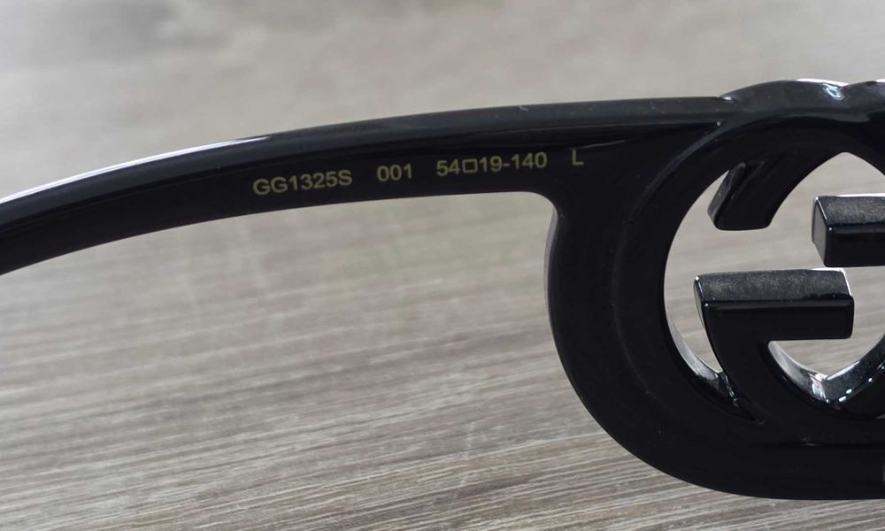 Слънчеви очила Gucci GG1325S